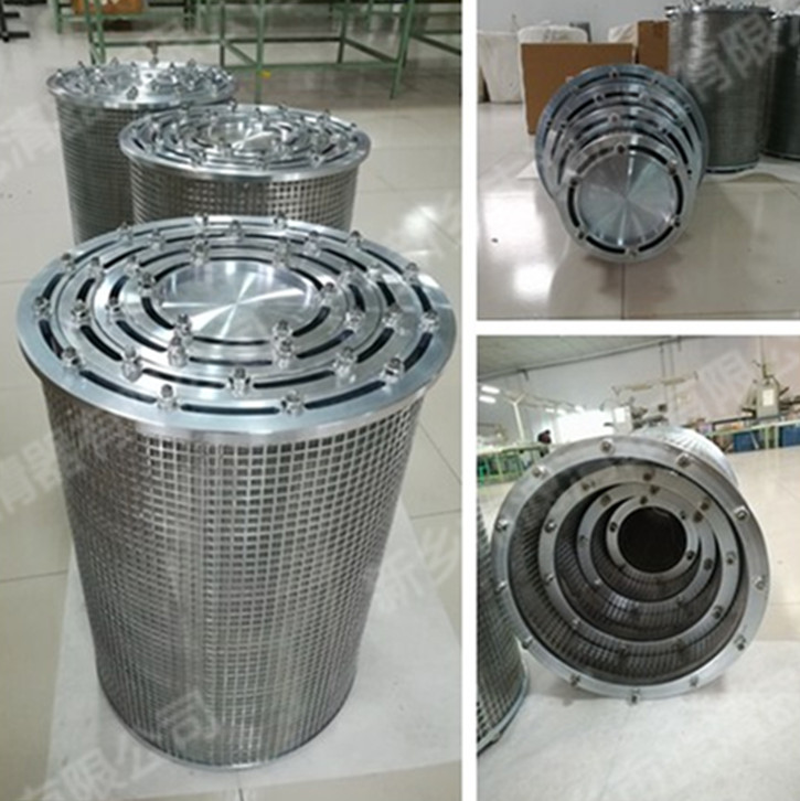 并聯(lián)濾芯生產廠家